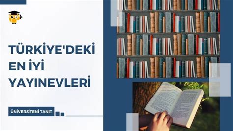 türkiye nin en iyi yayınevleri